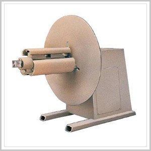 Uncoilers Decoilers Single Spindle Adjustable Core Non- Motorized