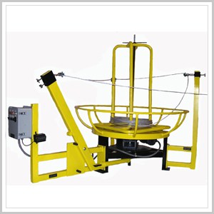 Heavy Duty Wire Decoilers, wire decoiler, wire forming machine