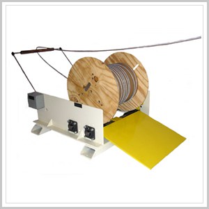 Wire Spool Decoilers